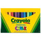CRAYOLA COLORED DRAWING CHALK ASST-Arts & Crafts-JadeMoghul Inc.