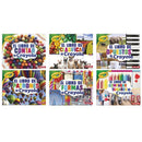 CRAYOLA CONCEPTS BOOKS SPANISH-Learning Materials-JadeMoghul Inc.