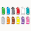 CRAYON COLORS CLASSIC ACCENTS-Learning Materials-JadeMoghul Inc.