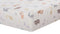 Crayon Jungle Deluxe Flannel Fitted Crib Sheet-WHIM-U-JadeMoghul Inc.