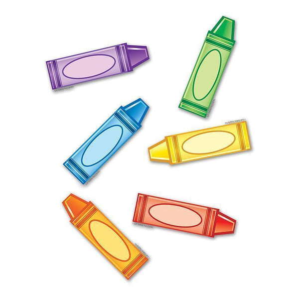 CRAYONS MINI ACCENTS-Learning Materials-JadeMoghul Inc.