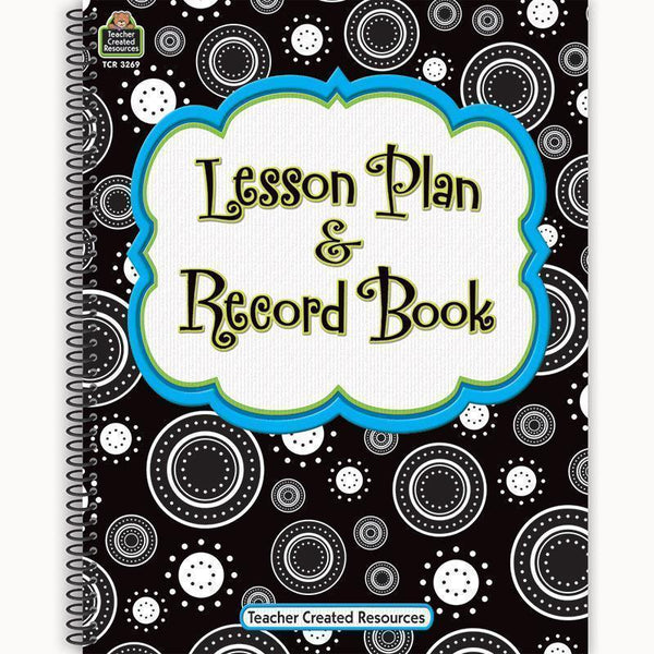CRAZY CIRCLES LESSON PLAN RECORD-Learning Materials-JadeMoghul Inc.