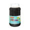 CREATIVE ARTS GLITTER 1LB CAN BLACK-Supplies-JadeMoghul Inc.