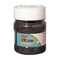 CREATIVE ARTS GLITTER 4OZ JAR BLACK-Supplies-JadeMoghul Inc.