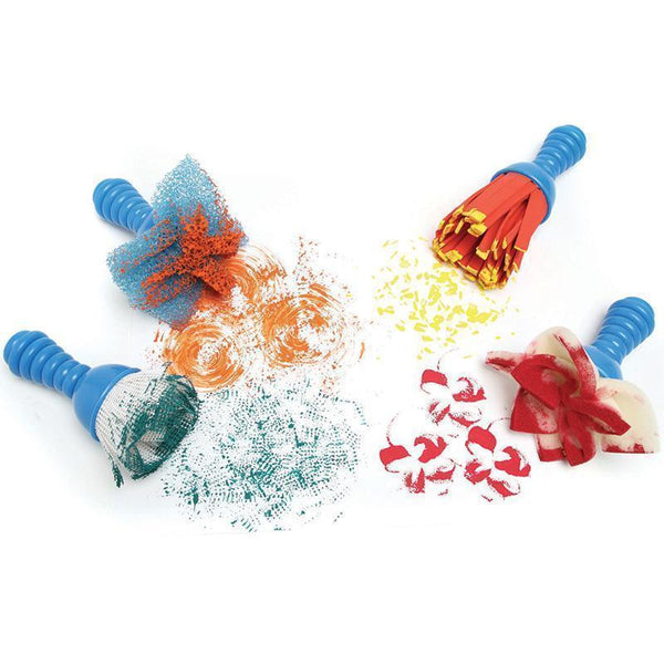 CREATIVE TEXTURED ART TOOLS-Supplies-JadeMoghul Inc.