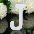 Creatively Wood Letter Figurines Miniatures Wooden Letters Alphabet Word Bridal Wedding Party Decoration Tool #0608-J-JadeMoghul Inc.