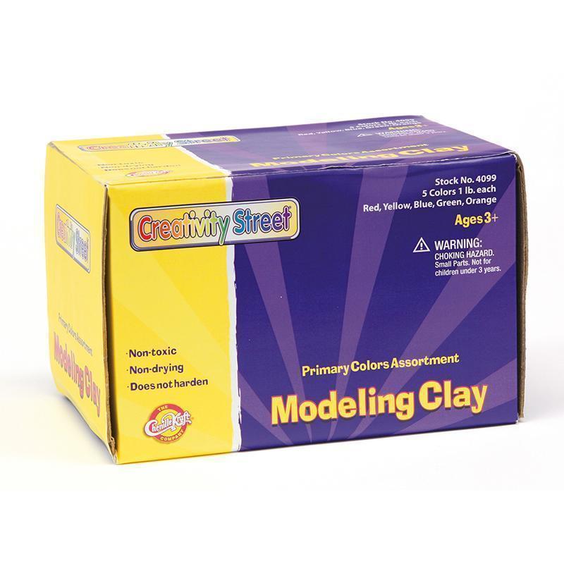 CREATIVITY STREET MODELING CLAY 5LB-Arts & Crafts-JadeMoghul Inc.