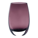 Glass Vase - Crescendo Amethyst 7.5" Vase