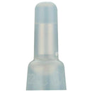 Crimp Caps (Long neck, Black, 16-14 Gauge, 100 pk)-Installation & Hook-Up Accessories-JadeMoghul Inc.