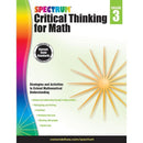 Critical Thinking For Math Wb Gr 3-Learning Materials-JadeMoghul Inc.