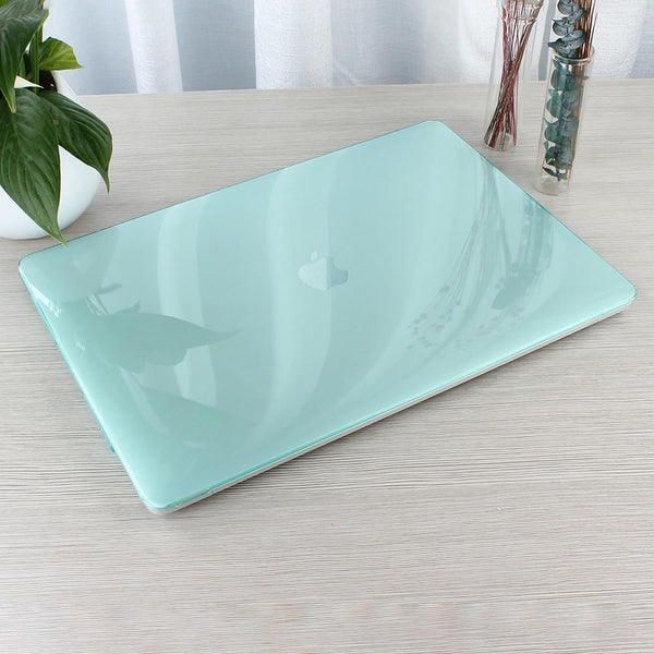 Crystal Transparent Hard Case Protect For Macbook Air
