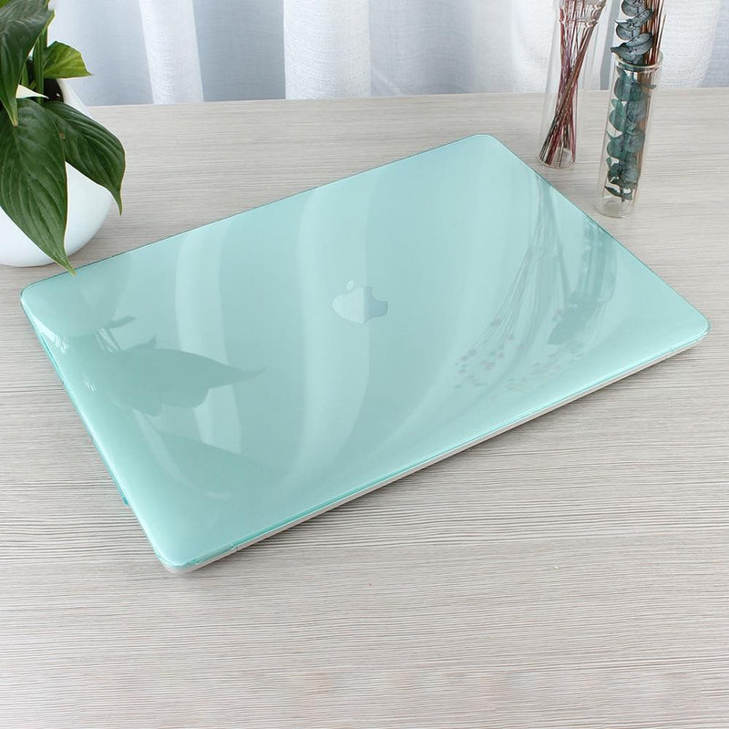 Crystal Transparent Hard Case Protect For Macbook Air