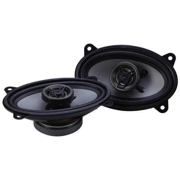 CS Series Speakers (4" x 6", Coaxial, 250 Watts max)-Speakers, Subwoofers & Tweeters-JadeMoghul Inc.