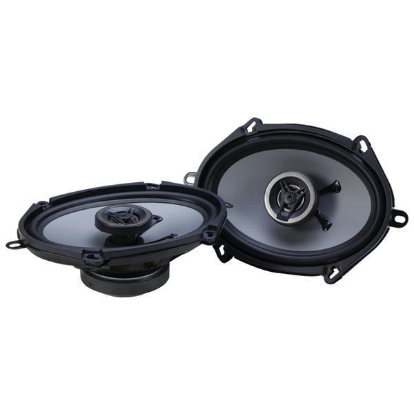 CS Series Speakers (5" x 7"/6" x 8", Coaxial, 250 Watts max)-Speakers, Subwoofers & Tweeters-JadeMoghul Inc.