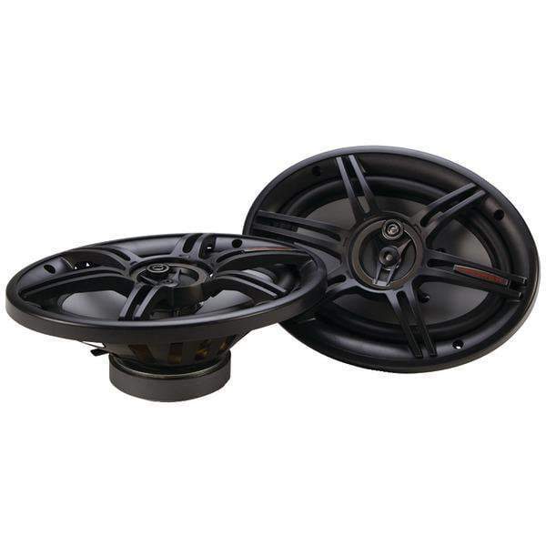 CS Series Speakers (6" x 9", 3 Way, 400 Watts)-Speakers, Subwoofers & Tweeters-JadeMoghul Inc.