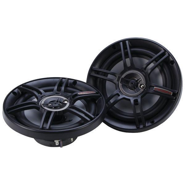 CS Series Speakers (6.5", 3 Way, 300 Watts)-Speakers, Subwoofers & Tweeters-JadeMoghul Inc.