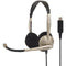 CS100 USB On-Ear, Over-the-Head Stereophone Headset-Communication Headphones & Accessories-JadeMoghul Inc.