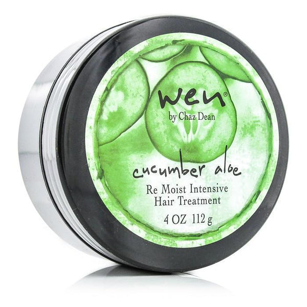 Cucumber Aloe Re Moist Intensive Hair Treatment - 112g-4oz-Hair Care-JadeMoghul Inc.