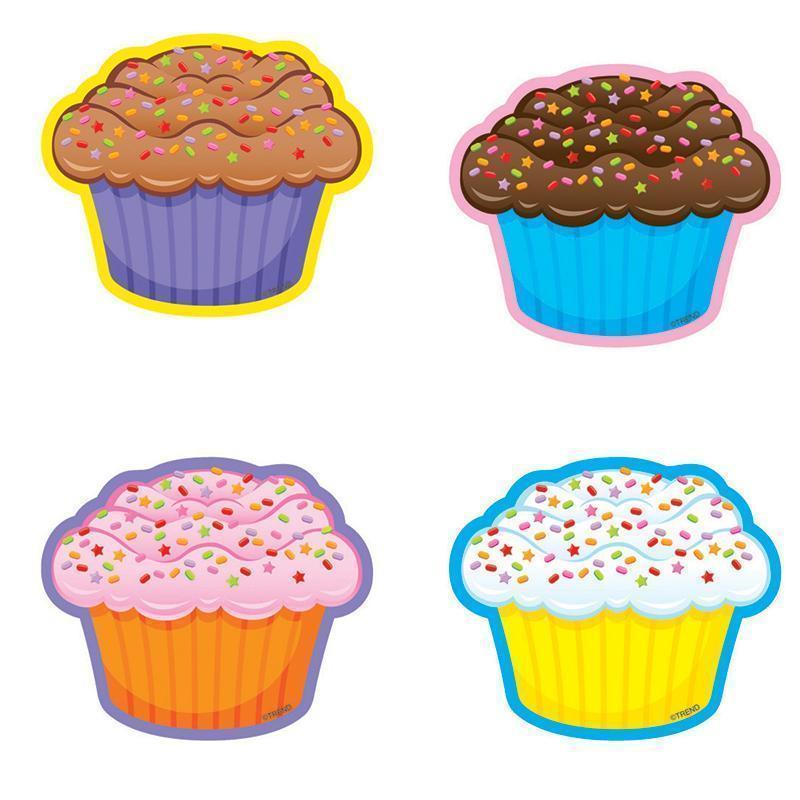 CUPCAKES MINI VARIETY PK MINI-Learning Materials-JadeMoghul Inc.