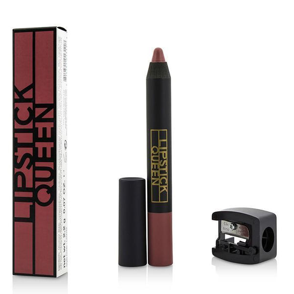 Cupid's Bow Lip Pencil With Pencil Sharpener - # Nymph (Playful, Provocative Pink) - 2.2g-0.07oz-Make Up-JadeMoghul Inc.