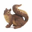 Lawn & Garden Decor Curious Squirrel Garden Statue