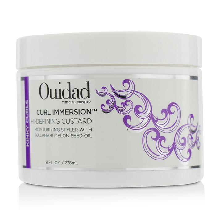 Curl Immersion Hi-Defining Custard (Kinky Curls) - 236ml-8oz-Hair Care-JadeMoghul Inc.