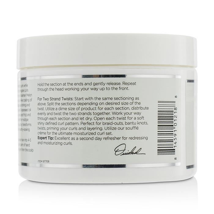 Curl Immersion Silky Souffle Setting Creme (Kinky Curls) - 236ml-8oz-Hair Care-JadeMoghul Inc.