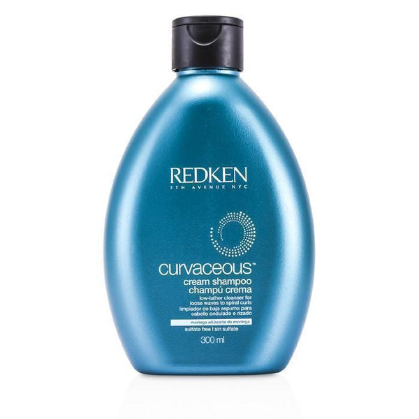 Curvaceous Cream Shampoo - 300ml-10.1oz-Hair Care-JadeMoghul Inc.