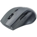 Curve Wireless Optical Mouse (Gray/Black)-Mice & Mouse Pads-JadeMoghul Inc.