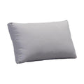Cushions Outdoor Cushions - 30.3" X 9" X 17.7" Light Gray Cushion Beach Back HomeRoots