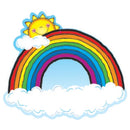 CUT OUTS RAINBOWS-Learning Materials-JadeMoghul Inc.