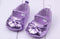 Cute Baby Girl Shiny Party Shoes-Purple 11cm-JadeMoghul Inc.