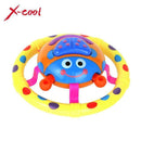 cute baby toys with sound and light / ladybug baby toy / children musical toys / grasping toy as a gift for little kids 6613-5-Green-JadeMoghul Inc.