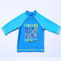 cute boys and girls swimwear swimsuit SPF + 50 kids swimsuit-as photo 14-3M-JadeMoghul Inc.