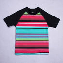 cute boys and girls swimwear swimsuit SPF + 50 kids swimsuit-as photo 6-3M-JadeMoghul Inc.