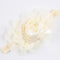 Cute Newborn Flower Headband Pearl Rose Flower Hair Accessories Stretchy HeadwearPhotographic props w-075-as picture 9-JadeMoghul Inc.