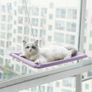 Cute Pet Hanging Beds Bearing 20kg Cat Sunny Window Seat Mount Pet Cat Hammock Comfortable Cat Pet Bed Shelf Seat Beds JadeMoghul Inc. 