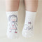 Cute Spring Autumn Baby Socks Newborn Cotton Baby Boys Girls Cute Toddler Asymmetry Anti-slip Socks for babies winter-cartoon girl-JadeMoghul Inc.