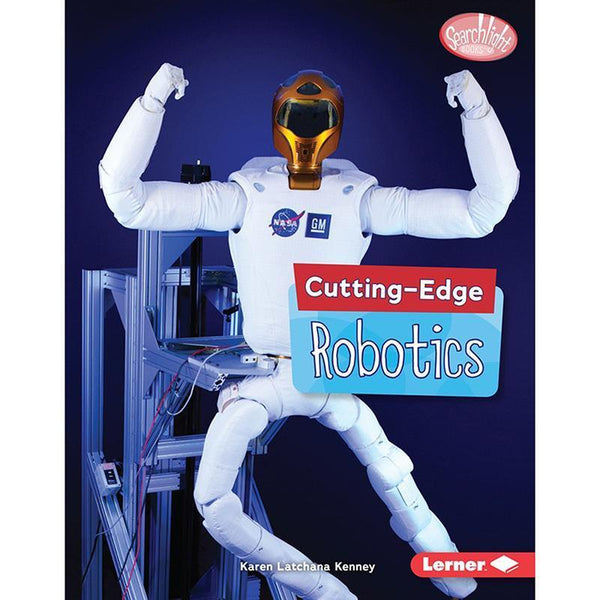 CUTTING-EDGE STEM ROBOTICS-Learning Materials-JadeMoghul Inc.