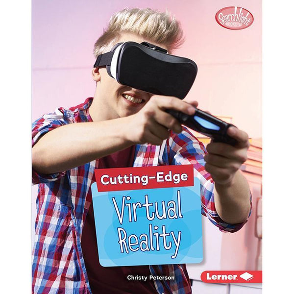 CUTTING-EDGE STEM VIRTUAL REALITY-Learning Materials-JadeMoghul Inc.