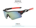 Cycling Eyewear Unisex Outdoor Sunglass UV400 Bike Cycling Glasses Bicycle Sports Sun Glasses Riding Goggles-black frame 6-JadeMoghul Inc.