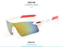 Cycling Eyewear Unisex Outdoor Sunglass UV400 Bike Cycling Glasses Bicycle Sports Sun Glasses Riding Goggles-white frame 1-JadeMoghul Inc.