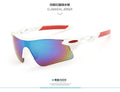 Cycling Eyewear Unisex Outdoor Sunglass UV400 Bike Cycling Glasses Bicycle Sports Sun Glasses Riding Goggles-white frame 2-JadeMoghul Inc.