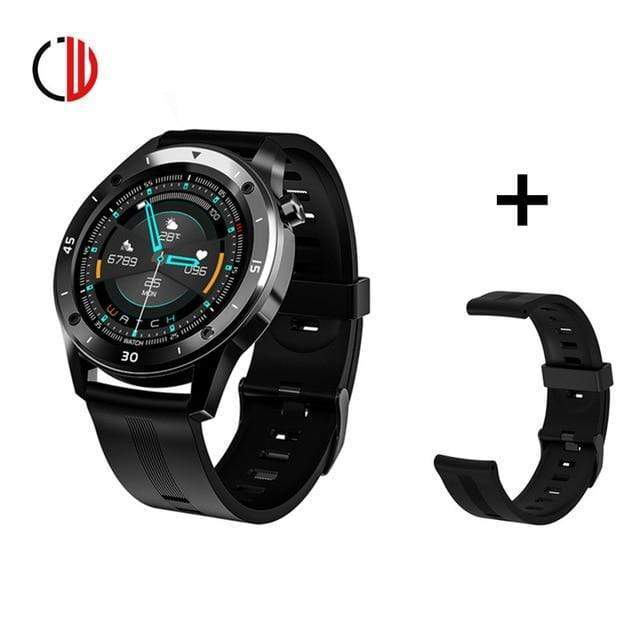 CZJW F22S Sport Smart Watches for man woman 2020 gift intelligent smartwatch fitness tracker bracelet blood pressure android ios AExp