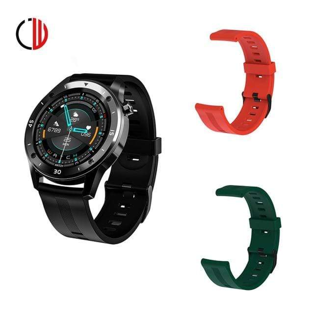 CZJW F22S Sport Smart Watches for man woman 2020 gift intelligent smartwatch fitness tracker bracelet blood pressure android ios AExp
