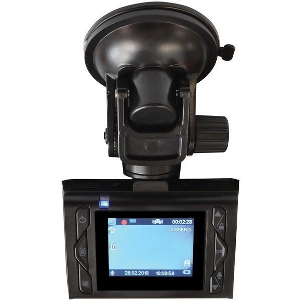 D250 Dash Cam with 1.5" Screen-Dash Cameras & Accessories-JadeMoghul Inc.