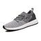DADIJIER New Men Shoes Lace up Fashion brand Mesh Spring Summer shoes Flats Solid Men Sneakers Casual shoes man ST175-grey-7-JadeMoghul Inc.