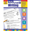 DAILY 6 TRAIT WRITING GR 2-Learning Materials-JadeMoghul Inc.