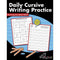 DAILY CURSIVE PRACTICE-Learning Materials-JadeMoghul Inc.