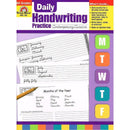 DAILY HANDWRITING CONTEMP. CURSIVE-Learning Materials-JadeMoghul Inc.